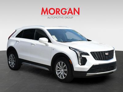 2023 Cadillac XT4 - Photo 3