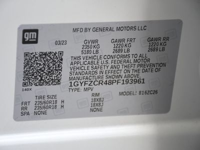 2023 Cadillac XT4 - Photo 34
