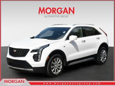 2023 Cadillac XT4 - Photo 1