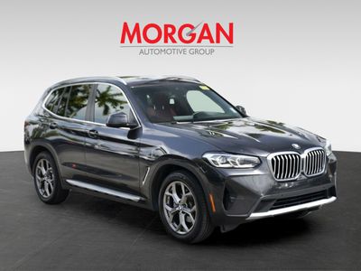 2022 BMW X3 - Photo 3