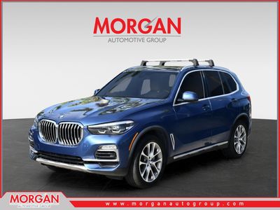2019 BMW X5 - Photo 1