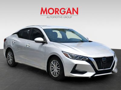 2021 Nissan Sentra - Photo 3