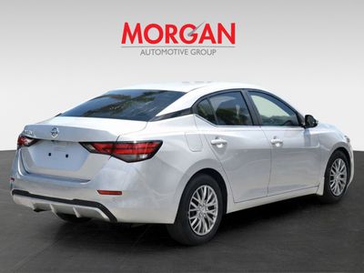 2021 Nissan Sentra - Photo 4