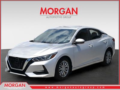 2021 Nissan Sentra - Photo 1