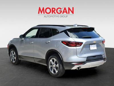 2024 Chevrolet Blazer - Photo 6