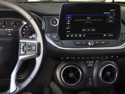 2024 Chevrolet Blazer - Photo 11