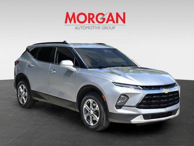 2024 Chevrolet Blazer - Photo 3