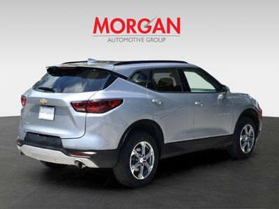 2024 Chevrolet Blazer - Photo 4