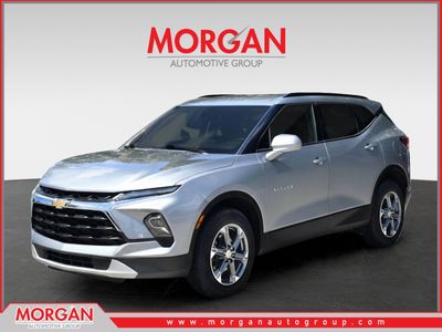 2024 Chevrolet Blazer - Photo 1