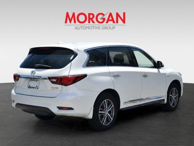 2019 INFINITI QX60 - Photo 4