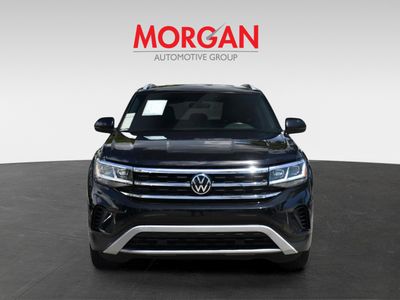 2023 Volkswagen Atlas Cross Sport - Photo 2