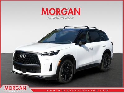 2026 INFINITI QX60 - Photo 1