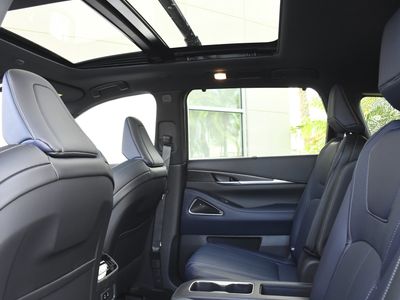 2026 INFINITI QX60 - Photo 27