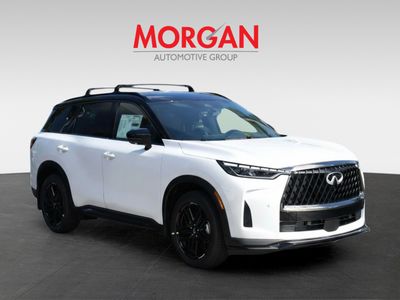 2026 INFINITI QX60 - Photo 3