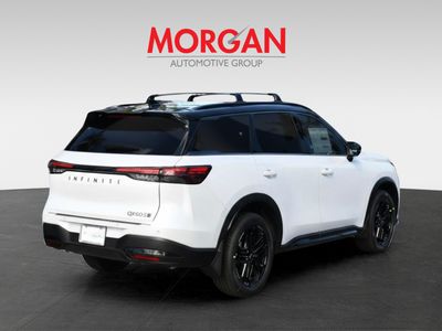 2026 INFINITI QX60 - Photo 4