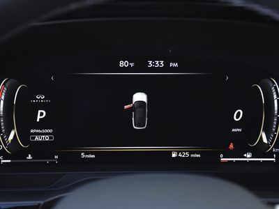 2026 INFINITI QX60 - Photo 10