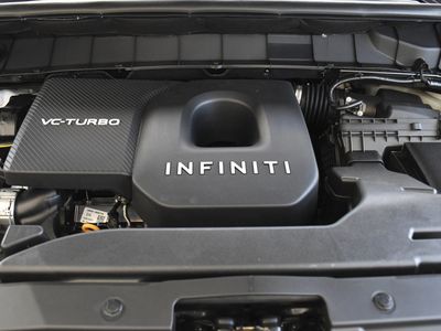 2026 INFINITI QX60 - Photo 37