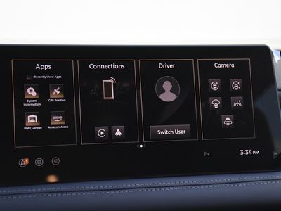 2026 INFINITI QX60 - Photo 21