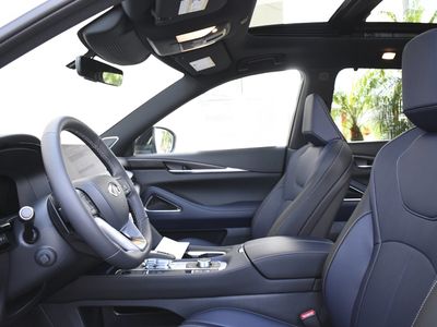 2026 INFINITI QX60 - Photo 24