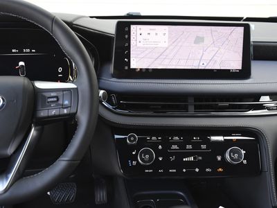 2026 INFINITI QX60 - Photo 11