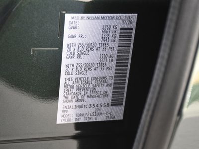 2026 INFINITI QX60 - Photo 39