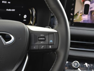 2026 INFINITI QX60 - Photo 9