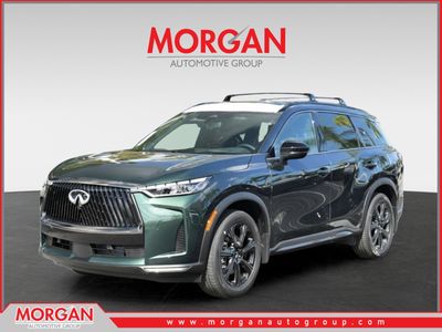 2026 INFINITI QX60 - Photo 1