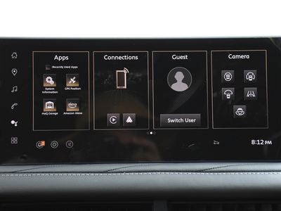 2026 INFINITI QX60 - Photo 20