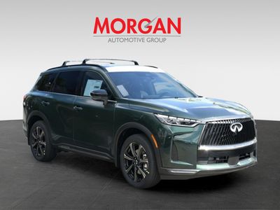 2026 INFINITI QX60 - Photo 3