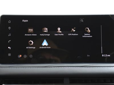 2026 INFINITI QX60 - Photo 22