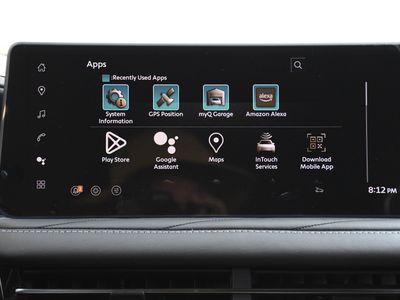 2026 INFINITI QX60 - Photo 21