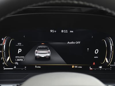 2026 INFINITI QX60 - Photo 10