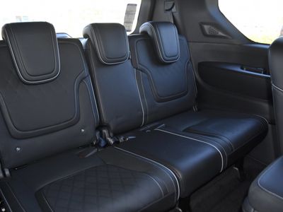 2026 INFINITI QX80 - Photo 28