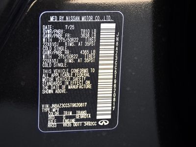 2026 INFINITI QX80 - Photo 41