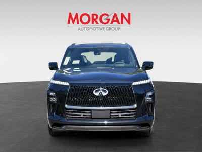 2026 INFINITI QX80 - Photo 2