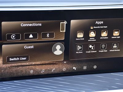 2026 INFINITI QX80 - Photo 16