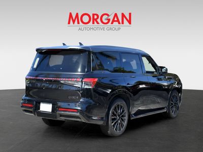 2026 INFINITI QX80 - Photo 4