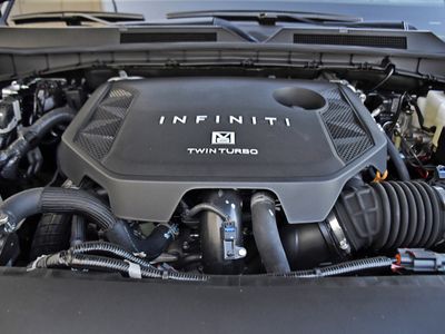 2026 INFINITI QX80 - Photo 40