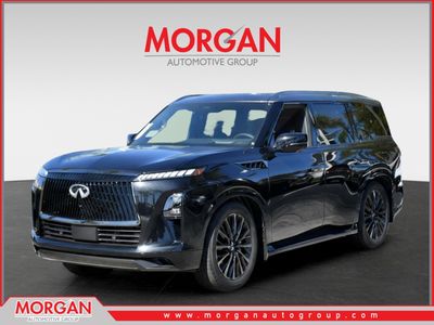 2026 INFINITI QX80 - Photo 1