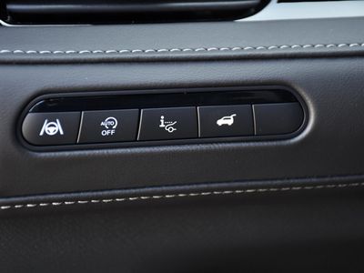 2026 INFINITI QX80 - Photo 22