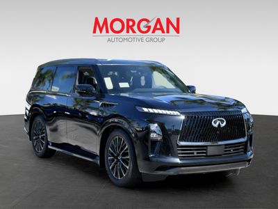 2026 INFINITI QX80 - Photo 3
