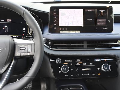 2026 INFINITI QX60 - Photo 11