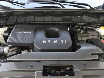 2026 INFINITI QX60 - Photo 38