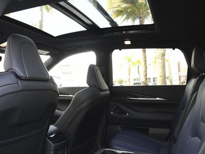 2026 INFINITI QX60 - Photo 28