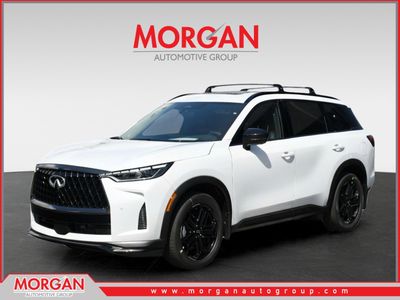 2026 INFINITI QX60 - Photo 1