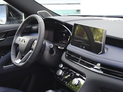 2026 INFINITI QX60 - Photo 34