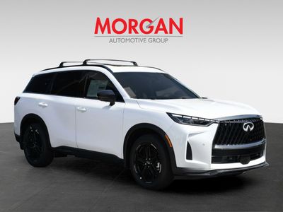 2026 INFINITI QX60 - Photo 3