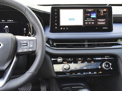 2026 INFINITI QX60 - Photo 11