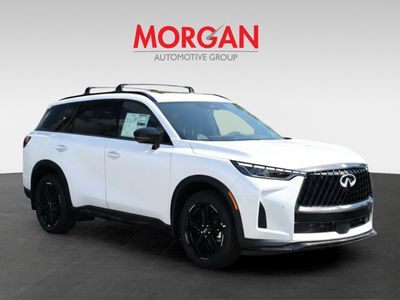 2026 INFINITI QX60 - Photo 3