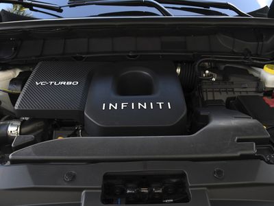 2026 INFINITI QX60 - Photo 37